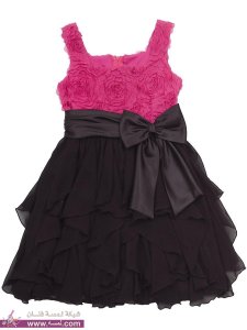 مجموعة فساتين للبنآت