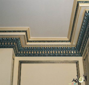 ديكورات جبس وتعتيق روعة متنوعة2014