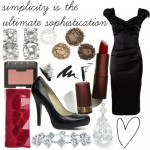 فساتين سهرة 2014 ، فساتين شيك