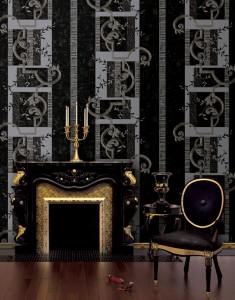 ورق جدران فضيييييعة بجد وتجنن لا تفوتك 2014 بلمسات مميزة بالجمال