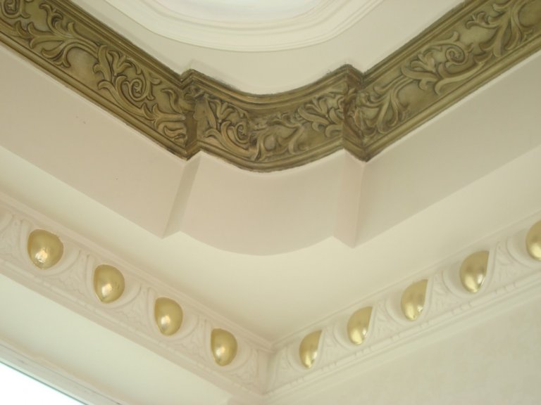 كرانيش جبس للأسقف صور كرانيش جبس للأسقف 2014