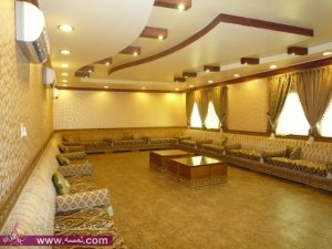 جبس لمجلس النساء راقي جدا اجمل ديكورات الجبس للمجالس النسائية