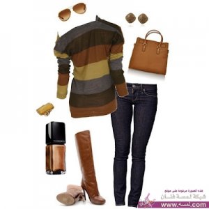 أحدث كلولكشن أزياء الشتاء 2015 روعة مجموعة من أجمل موضة الشتاء للنواعم