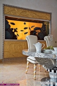 فيلا ايطالية للمصمم ( كولومبس استيل ) خيالية   فلل 2014