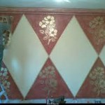 احدث الوان دهانات حوائط 2014