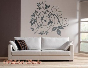 اجمل الرسومات والاشكال ورق حائط ايكيا لتتالقي في ديكور منزلك