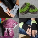 عمال يدوية صوفية 2014  اعمال فنية من الصوف  اشغال يدوية حلوه بالصور