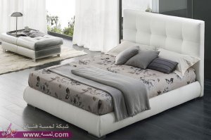 مجموعة من أجمل غرف النوم العصرية للعرسان 2014