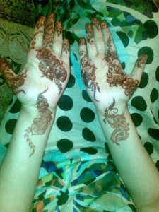 اجمل نقوش حناء هندية 2013, احلى رسومات حناء لليدين هندي 2014