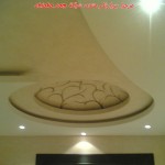 اسقف جبس معلقة , ديكورات جبسيات ناعمة 2014 , ديكورات جبس للفلل2015