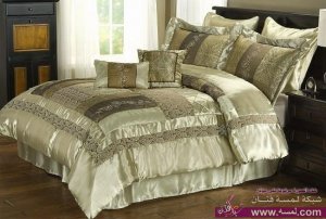 مفارش وسراير غرف نوم للعرسان وغرف نوم خاصة