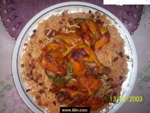 أحلى طبخات الأرز