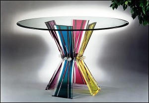 طاولات زجاج خياليه – 2014 – جمال خالص
