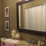 طلاء الجدران ألوان للحمام 