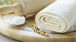 العجينة المورّقة