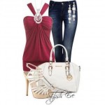 حدث ملابس صيفية للبنات 2015 , ملابس نسائية للصيف 2014