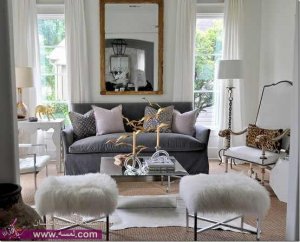 ديكورات شقق تجنن 2014