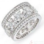 جمل خواتم من الألماس2014_2015