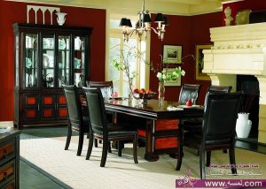 سفر وطاولات طعام2015