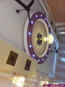 سقوف جبس حديثه – ديكورات اسقف جبس – اسقف ثانويه جبسيه2014_2015