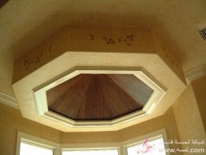 احدت ديكورات جبس 2014 جبس غرف نوم صالات مجالس أرضية اسقف جدران مطابخ 2015