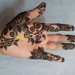 نقوش حناء أم ملهم لجميع الأذواق* تهبل 2014