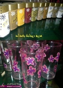 استغلال الاشياء القديمة 2015 ، استغلال علب النسكافيه 2014