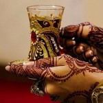 نقوش حناء للعيد لاحــلى البنــات2014