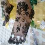 نقوش حناء لعرائيس وعاشقات الحناء2014