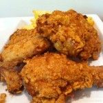 طريقة عمل وجبات دجاج كنتاكي بالصور