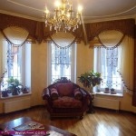 لكل غرفة و صالة ستار مجموعة ستائر فاخرة