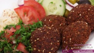 وصفة فلافل لذيذة