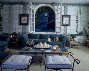 ديكورات متنوعه بالوان  مبهره وجميلة 2014