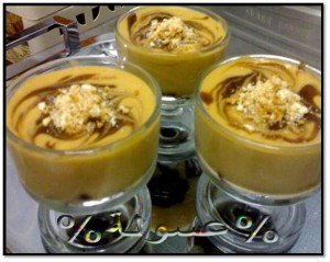 حلى كاسات السنكرز