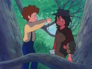 اجمل صور المشاكس توم سوير