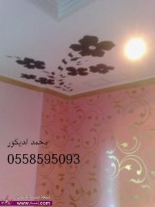 دهانات جوتن لجدران 2014