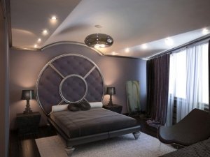 غرف نوم لاصحاب الذوق العالى