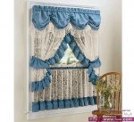 ستائر للمطبخ 2014 – أحلى ستائر للمطبخ 2014