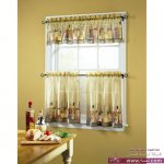 ستائر للمطبخ 2014 