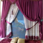 ارق ستائر غرف نوم واجملها 2014