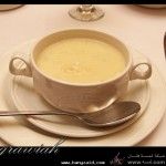 شوربة كريما الدجاج شوربة كريما الدجاج