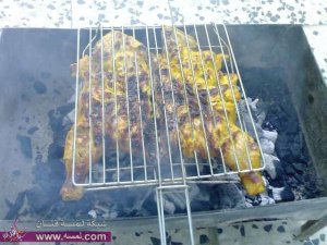 طريقة الشوي مثل المطاعم