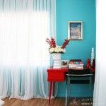 ديكورات دهانات لمداخل الشقق 2014 ، أحلى ديكورات مختلفة 2015