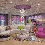 ديكورات مجالس مغربيه 2014