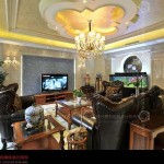 صور ديكورات جبسية 2015 ، اروع ديكورات الجبس 2014