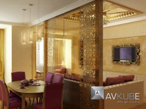 صور غرف المنازل 2014 ، ديكورات بالموف 2014 ، ديكورات بالاصفر 2014