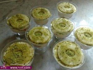 مهلبية الاناناس