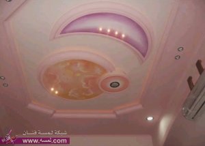 جبس معلق اقواس الجبس ديكورات جبسية مغربية ومداخل جبسية