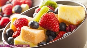 سلطة فواكه جديدة