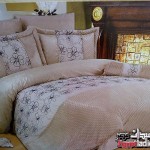 مفارش للعرسان اجمل مفارش سرير للعروس 2014 بالوان واشكال ولا اجمل